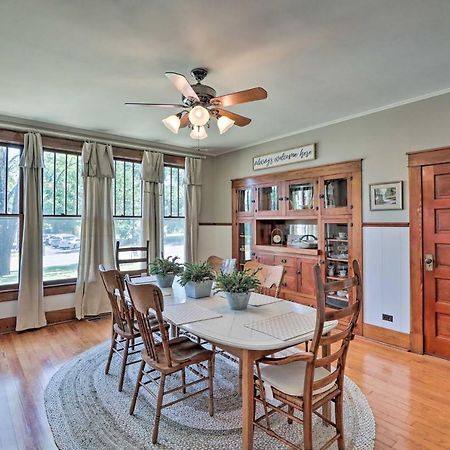 Historic Mountain Home Haven With Large Yard! Exterior foto
