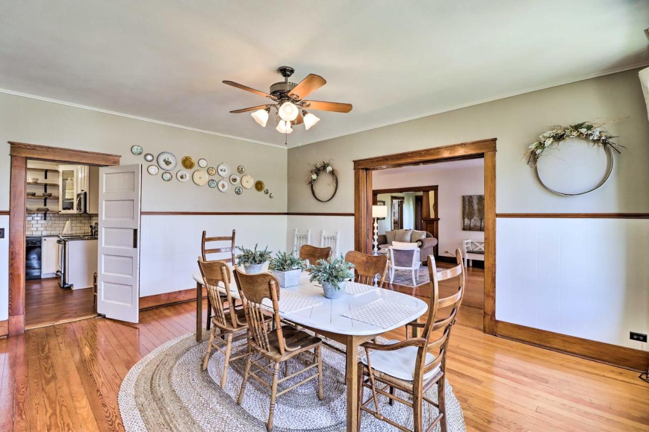 Historic Mountain Home Haven With Large Yard! Exterior foto