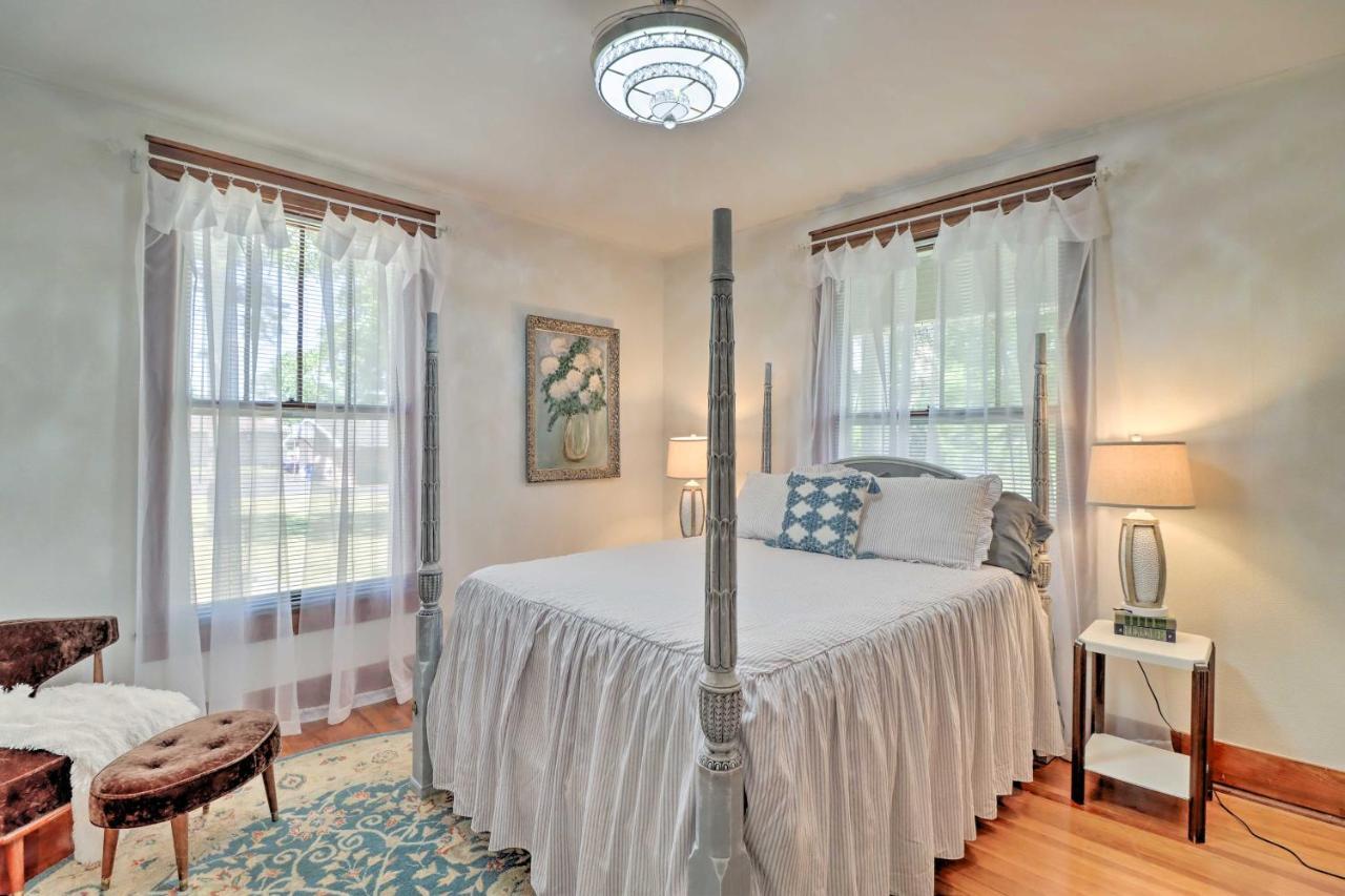 Historic Mountain Home Haven With Large Yard! Exterior foto