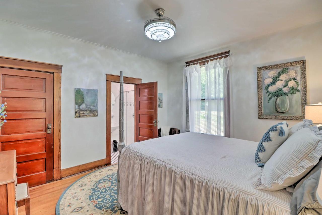 Historic Mountain Home Haven With Large Yard! Exterior foto