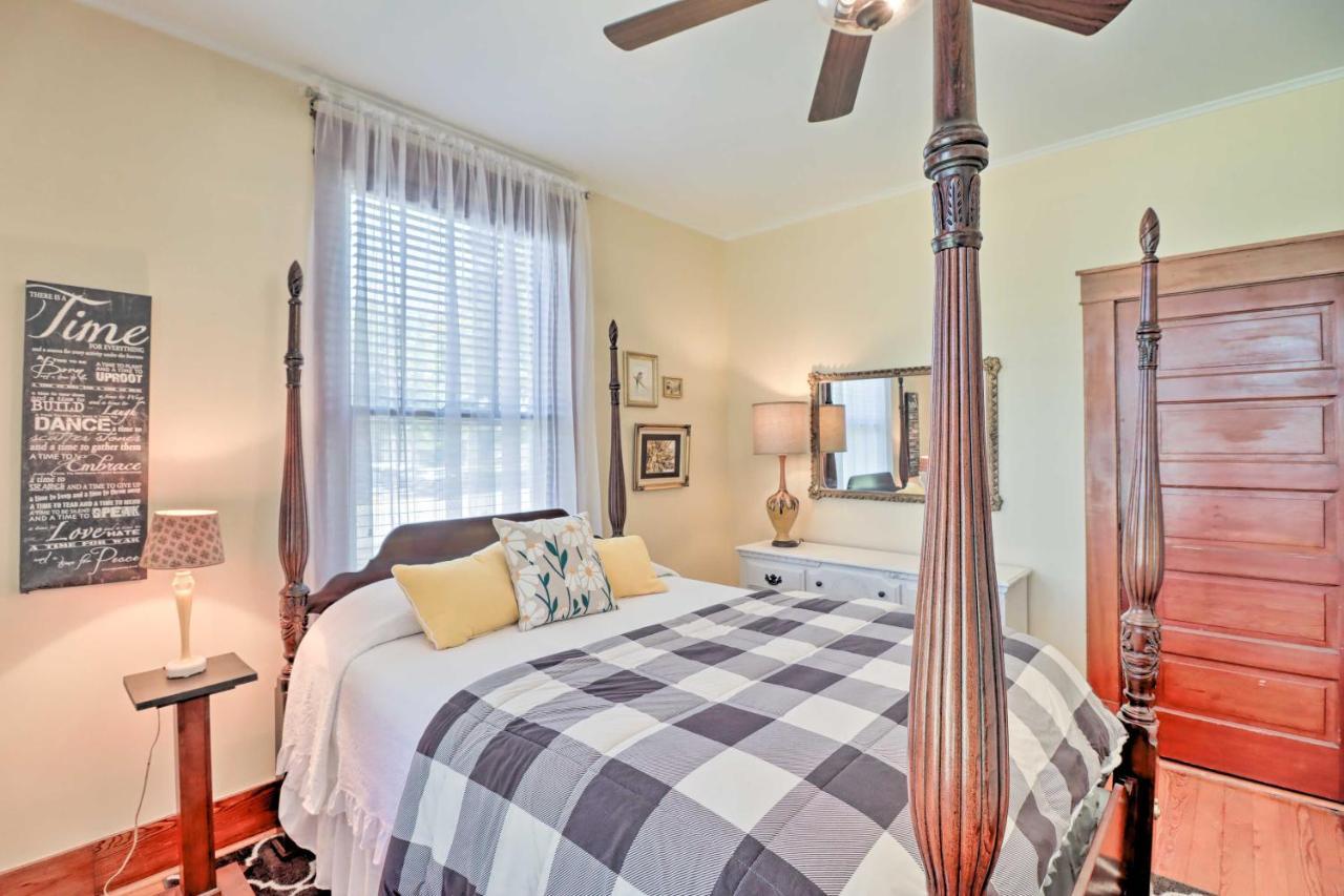 Historic Mountain Home Haven With Large Yard! Exterior foto