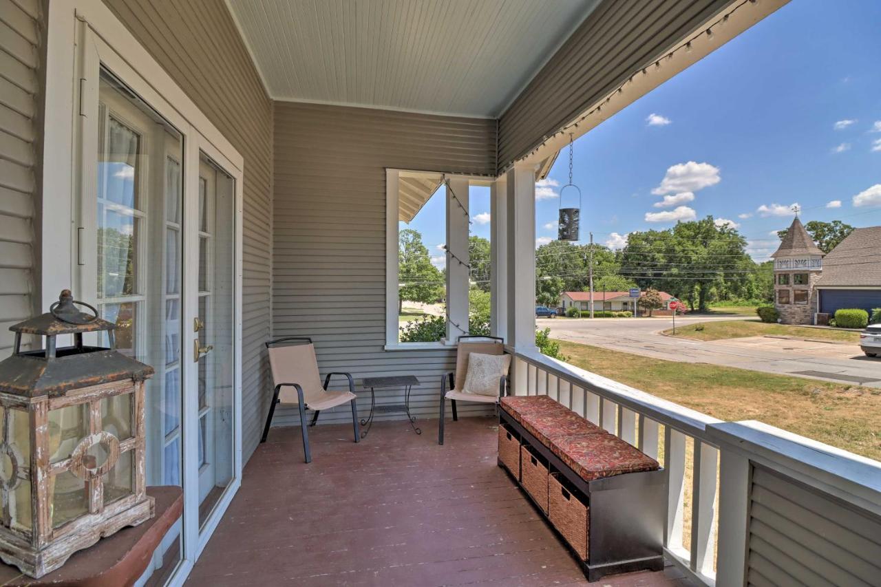 Historic Mountain Home Haven With Large Yard! Exterior foto