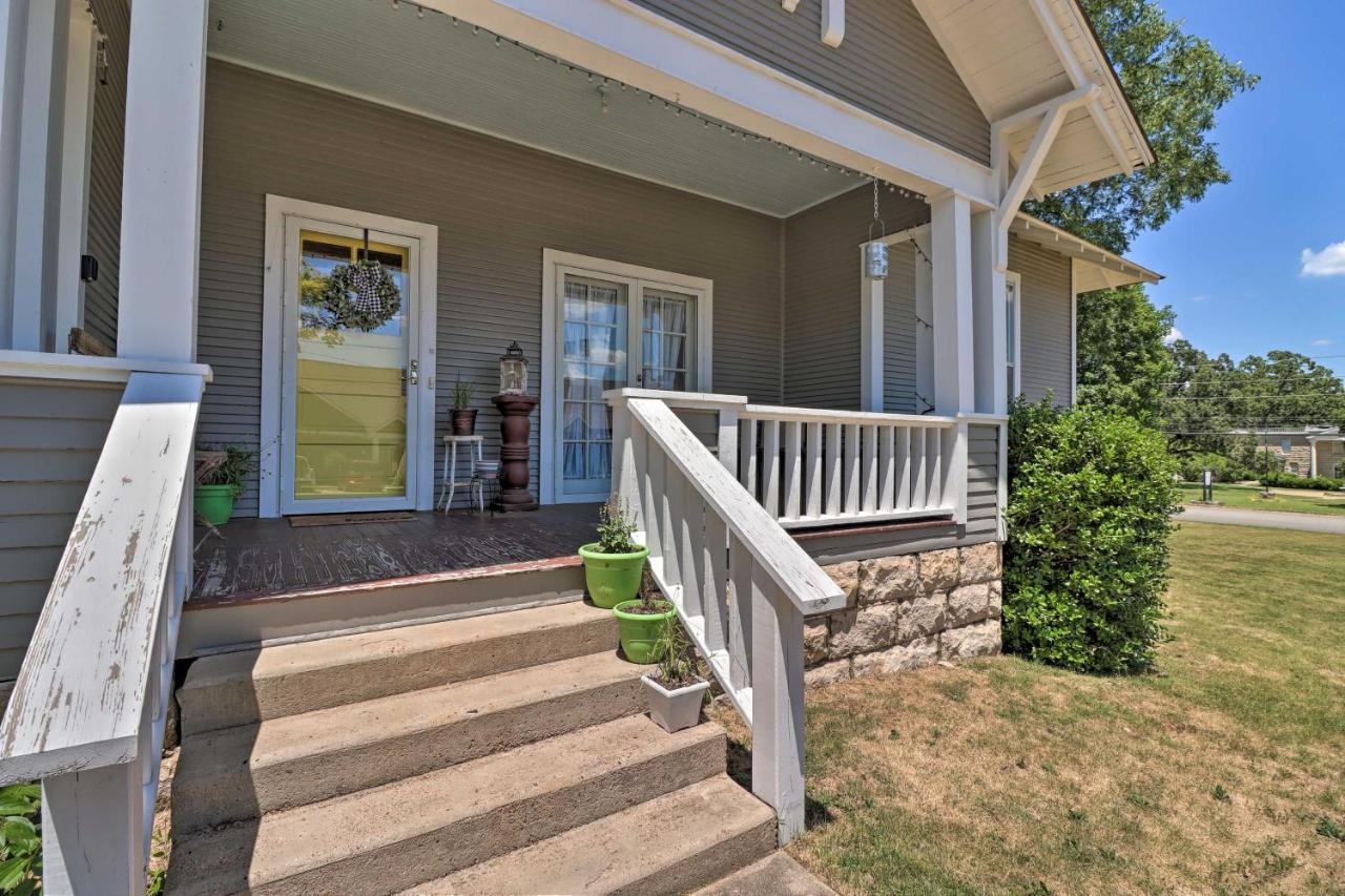Historic Mountain Home Haven With Large Yard! Exterior foto